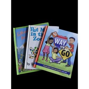 Bundle childrens books